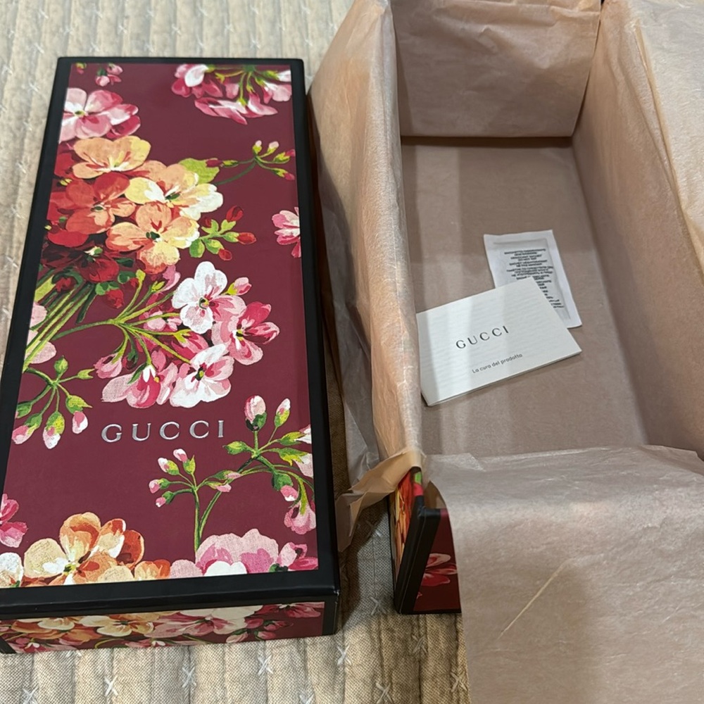 Gucci Sandal Box